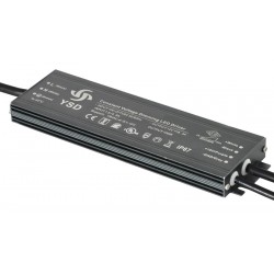 YSD τροφοδοτικό DC 100WUGF-12, 12VDC, 100W, 8.3A, IP67, dimmable YSD τροφοδοτικό DC 100WUGF-12, 12VDC, 100W, 8.3A, IP67, dimmable