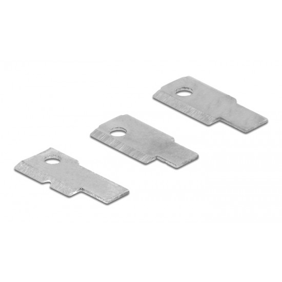 DELOCK ανταλλακτικές λεπίδες 90506 για απογυμνωτή καλωδίων 90512, 3τμχ