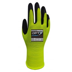 WONDER GRIP γάντια εργασίας Opty 280HY, αντιολισθητικά, 11/XXL, πράσινο WONDER GRIP γάντια εργασίας Opty 280HY, αντιολισθητικά, 11/XXL, πράσινο