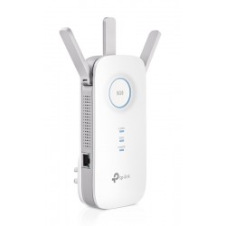 TP-LINK WiFi range extender RE450, dual-band, AC1750, Ver. 3.0