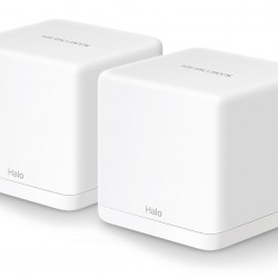 MERCUSYS Mesh Wi-Fi System Halo H30G, 1.3Gbps Dual Band, 2τμχ, Ver. 1.0