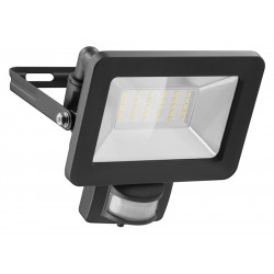 GOOBAY LED προβολέας 53881, με αισθητήρα κίνησης, 30W, 4000K, IP44
