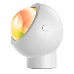 YEELIGHT φωτιστικό sunset YLFWD-0006, 3W, 1800mAh, 360°