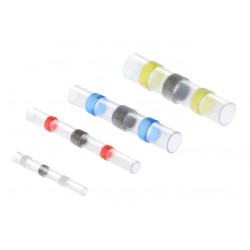 DELOCK σετ θερμοσυστελλόμενα 20850, 4 μεγέθη, 50τμχ