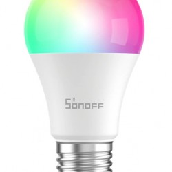 SONOFF smart λάμπα LED B05-BL-A60, Wi-Fi, 9W, E27, 2700K-6500K, RGB