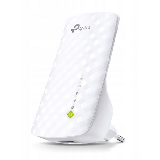 TP-LINK mesh WiFi extender RE220, AC750, dual band, Ver 3.0 TP-LINK mesh WiFi extender RE220, AC750, dual band, Ver 3.0