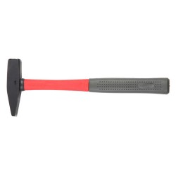 PROLINE σφυρί 12504 με αντιολισθητική λαβή Fiberglass, DIN 1041, 400gr PROLINE σφυρί 12504 με αντιολισθητική λαβή Fiberglass, DIN 1041, 400gr