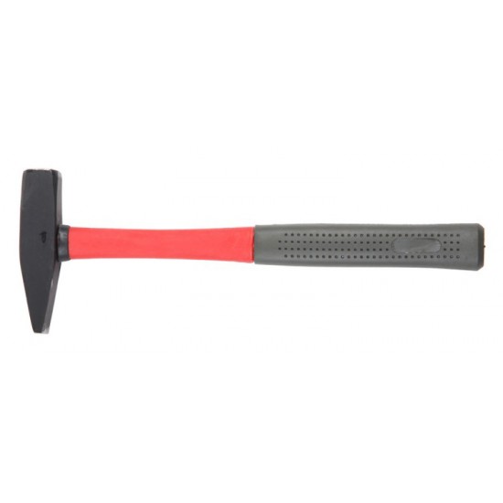 PROLINE σφυρί 12505 με αντιολισθητική λαβή Fiberglass, DIN 1041, 500gr PROLINE σφυρί 12505 με αντιολισθητική λαβή Fiberglass, DIN 1041, 500gr