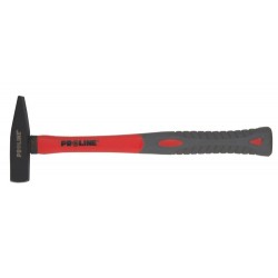 PROLINE σφυρί 12513 με αντιολισθητική λαβή Fiberglass, DIN 1041, 300gr PROLINE σφυρί 12513 με αντιολισθητική λαβή Fiberglass, DIN 1041, 300gr