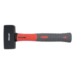 PROLINE βαριοπούλα 12565 με λαβή Fiberglass, DIN 6475, 1500gr PROLINE βαριοπούλα 12565 με λαβή Fiberglass, DIN 6475, 1500gr