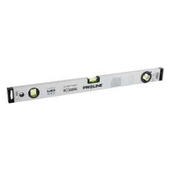 PROLINE αλφάδι 15056 με 3 μάτια, αλουμινίου, μοιρογνωμόνιο, 60cm PROLINE αλφάδι 15056 με 3 μάτια, αλουμινίου, μοιρογνωμόνιο, 60cm