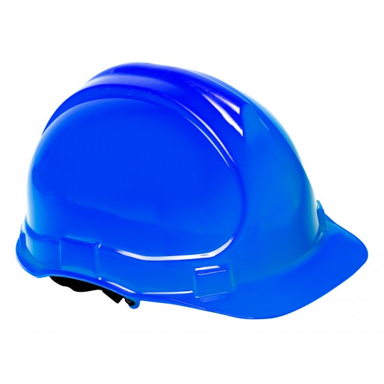 LAHTI PRO κράνος εργασίας L1040203, HDPE, EN 397, CAT. II, μπλε LAHTI PRO κράνος εργασίας L1040203, HDPE, EN 397, CAT. II, μπλε