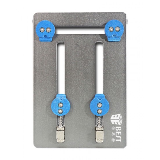 BEST βάση motherboard BST-001P για επισκευή smartphone, 2-axis, 9x13cm BEST βάση motherboard BST-001P για επισκευή smartphone, 2-axis, 9x13cm