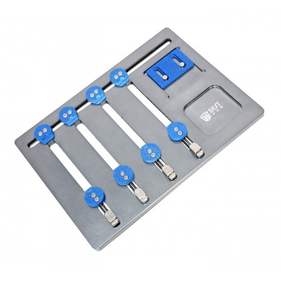 BEST βάση motherboard BST-001Q για επισκευή smartphone, 4-axis, 15x20cm BEST βάση motherboard BST-001Q για επισκευή smartphone, 4-axis, 15x20cm