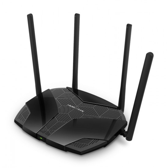 MERCUSYS router MR70X, Wi-Fi 6, 1800Mbps AX1800, Dual Band, Ver. 1.0 MERCUSYS router MR70X, Wi-Fi 6, 1800Mbps AX1800, Dual Band, Ver. 1.0