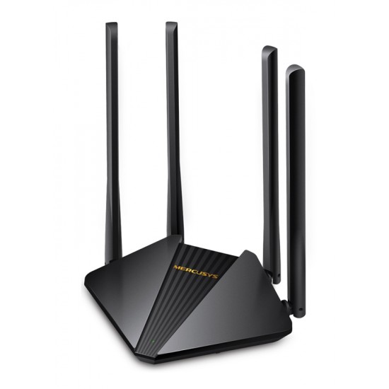 MERCUSYS wireless Gigabit router MR30G, Wi-Fi 1200Mbps AC1200, Ver. 1.0 MERCUSYS wireless Gigabit router MR30G, Wi-Fi 1200Mbps AC1200, Ver. 1.0