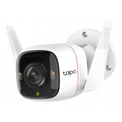 TP-LINK smart camera Tapo-C320WS, 2K QHD, outdoor, two-way audio, V. 1.0 TP-LINK smart camera Tapo-C320WS, 2K QHD, outdoor, two-way audio, V. 1.0