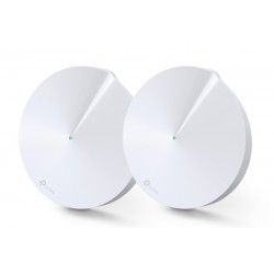 TP-LINK Mesh WiFi access point Deco M5, AC1300 Dual Band, 2τμχ, Ver. 2.0