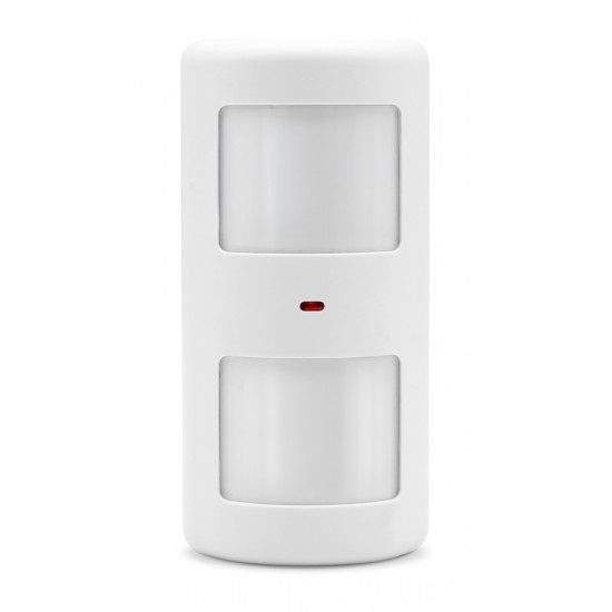 CHUANGO ασύρματος ανιχνευτής κίνησης PIR-910, pet-immune έως 25kg CHUANGO ασύρματος ανιχνευτής κίνησης PIR-910, pet-immune έως 25kg