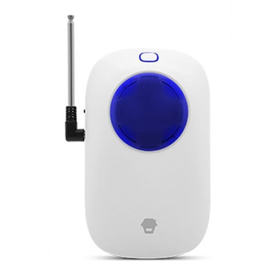 CHUANGO signal repeater RT-101, για συστήματα ασφαλείας, 300m CHUANGO signal repeater RT-101, για συστήματα ασφαλείας, 300m