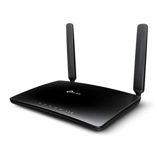TP-LINK Wireless N Telephony Router TL-MR6500V, 4G LTE, 300Mbps, V. 1.20 TP-LINK Wireless N Telephony Router TL-MR6500V, 4G LTE, 300Mbps, V. 1.20