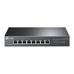 TP-LINK Multi-Gigabit Desktop Switch TL-SG108-M2, 8-Port 2.5G, Ver. 1.0
