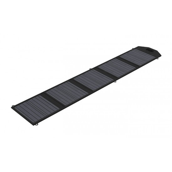 ORICO ηλιακός φορτιστής SCP2-100, με έξοδο USB/USB-C/DC, foldable, 100W ORICO ηλιακός φορτιστής SCP2-100, με έξοδο USB/USB-C/DC, foldable, 100W