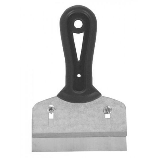 Ξύστρα χειρός 01435 για την αφαίρεση βαφής, 100mm Ξύστρα χειρός 01435 για την αφαίρεση βαφής, 100mm