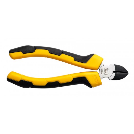 DELI πλαγιοκόφτης DL2206 με αντιολισθητικές λαβές, 17cm DELI πλαγιοκόφτης DL2206 με αντιολισθητικές λαβές, 17cm