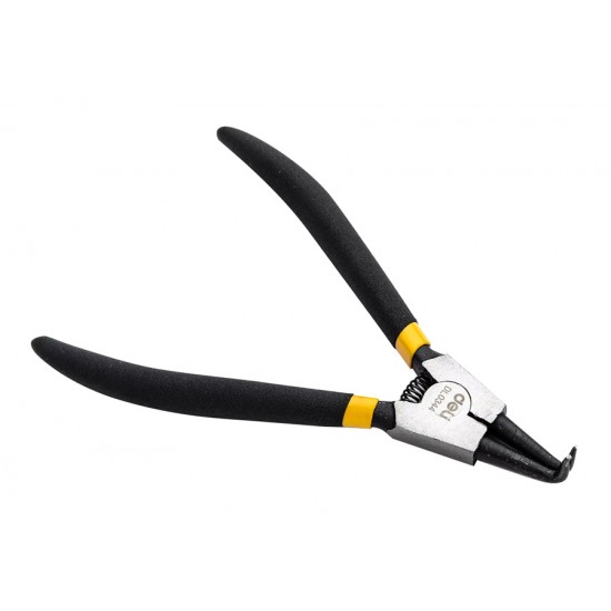 DELI κυρτό ασφαλειοτσίμπιδο DL0344, εξωτερικό, 17.5cm DELI κυρτό ασφαλειοτσίμπιδο DL0344, εξωτερικό, 17.5cm