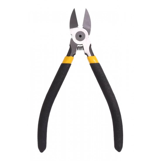 DELI πλαγιοκόφτης DL2706 με αντιολισθητικές λαβές, 16cm DELI πλαγιοκόφτης DL2706 με αντιολισθητικές λαβές, 16cm