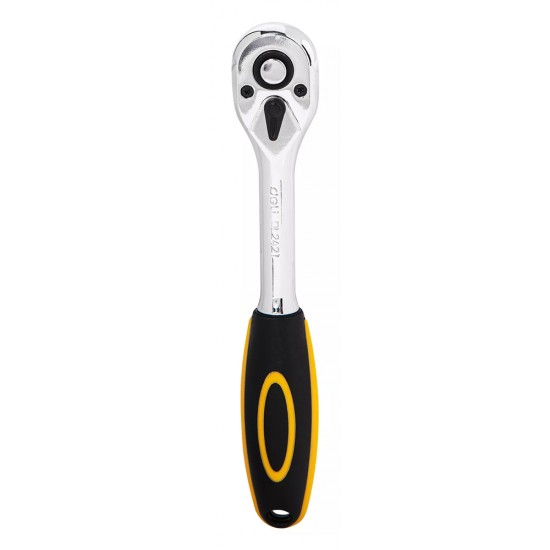 DELI σετ καστάνια DL2421, 45 δόντια, 3/8", Cr-V, 200mm