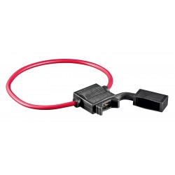 GOOBAY θήκη για ασφάλειες αυτοκινήτου 25525, 10τμχ