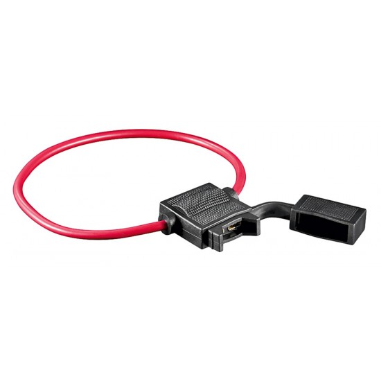 GOOBAY θήκη για ασφάλειες αυτοκινήτου 25525, 10τμχ