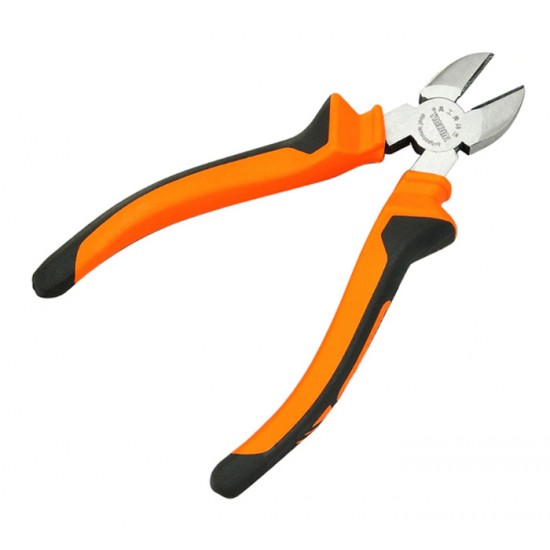 JAKEMY πλαγιοκόφτης JM-CT1-2 με αντιολισθητικές λαβές, 15cm JAKEMY πλαγιοκόφτης JM-CT1-2 με αντιολισθητικές λαβές, 15cm