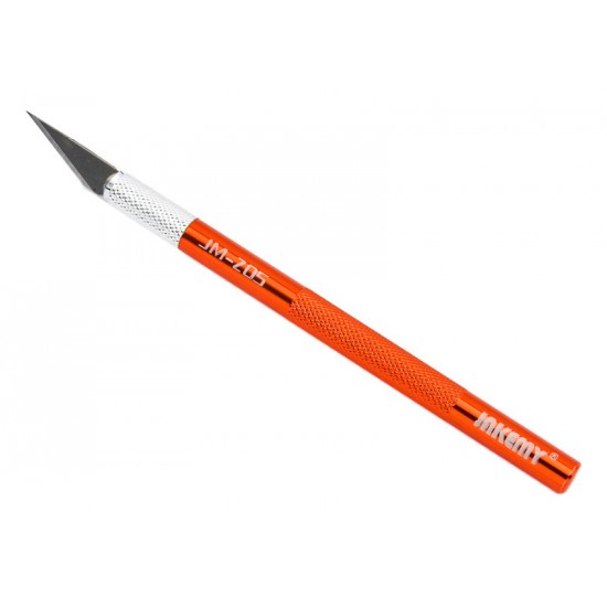 JAKEMY κοπίδι ακριβείας JM-Z05, μεταλλικό σώμα, 145mm JAKEMY κοπίδι ακριβείας JM-Z05, μεταλλικό σώμα, 145mm