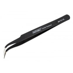 JAKEMY τσιμπίδα JM-T2-15, ανοξείδωτη, SUS304, 118mm, κυρτή JAKEMY τσιμπίδα JM-T2-15, ανοξείδωτη, SUS304, 118mm, κυρτή