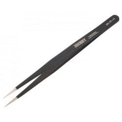 JAKEMY τσιμπίδα JM-T7-11, ανοξείδωτη, SUS201, 140mm, ίσια JAKEMY τσιμπίδα JM-T7-11, ανοξείδωτη, SUS201, 140mm, ίσια