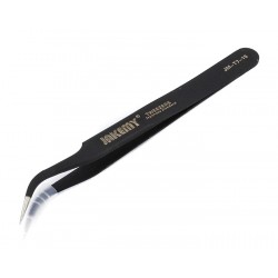 JAKEMY τσιμπίδα JM-T7-15, ανοξείδωτη, SUS201, 123mm, κυρτή JAKEMY τσιμπίδα JM-T7-15, ανοξείδωτη, SUS201, 123mm, κυρτή