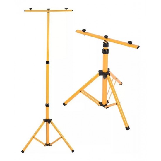 SUPFIRE πτυσσόμενο τρίποδο FS1-16 για 2 προβολείς, 62-160cm