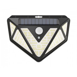 SUPFIRE LED ηλιακός προβολέας FF6-B με αισθητήρα κίνησης, 1200mAh, 33W SUPFIRE LED ηλιακός προβολέας FF6-B με αισθητήρα κίνησης, 1200mAh, 33W