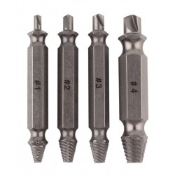 Σετ εξολκέων βιδών NZ8A με πλαστική θήκη, 6-14mm, 4τμχ Σετ εξολκέων βιδών NZ8A με πλαστική θήκη, 6-14mm, 4τμχ