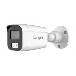 LONGSE υβριδική κάμερα BMSDTHC200FPEW, 2.8mm, 1/3", 5MP, AOC, LED 25m LONGSE υβριδική κάμερα BMSDTHC200FPEW, 2.8mm, 1/3", 5MP, AOC, LED 25m