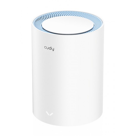 CUDY Wi-Fi mesh system M1200, AC1200 1200Mbps, dual band