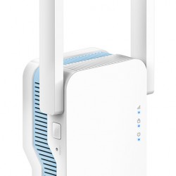 CUDY Wi-Fi range extender RE1200, AC1200 1200Mbps, dual band, mesh