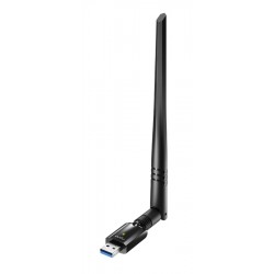 CUDY ασύρματος USB αντάπτορας WU1400, AC1300 1300Mbps, dual band Wi-Fi CUDY ασύρματος USB αντάπτορας WU1400, AC1300 1300Mbps, dual band Wi-Fi