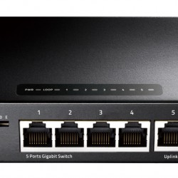 CUDY desktop switch GS105, 5-port Gigabit, 10/100/1000Mbps