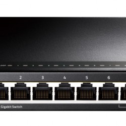 CUDY desktop switch GS108, 8-port Gigabit, 10/100/1000Mbps