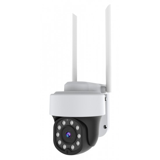 VSTARCAM smart IP κάμερα CS665Q, IP66, 4MP, Wi-Fi, PTZ