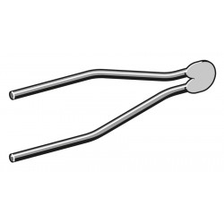 WELLER μύτη κολλητηρίου 6110 για κοπή WELLER μύτη κολλητηρίου 6110 για κοπή